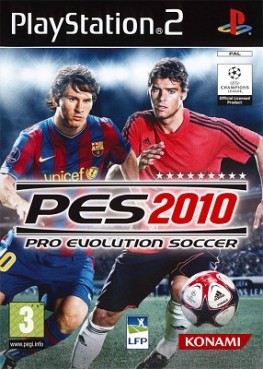 Manga - Manhwa - Pro Evolution Soccer 2010