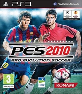 Manga - Manhwa - Pro Evolution Soccer 2010