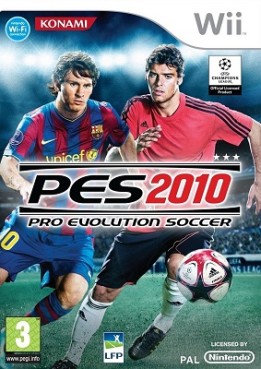 Mangas - Pro Evolution Soccer 2010