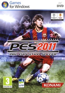 Jeu Video - Pro Evolution Soccer 2011