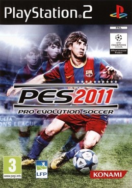 Jeu Video - Pro Evolution Soccer 2011