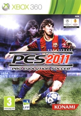 Manga - Pro Evolution Soccer 2011