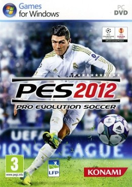 jeux video - Pro Evolution Soccer 2012