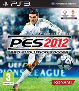 Manga - Pro Evolution Soccer 2012