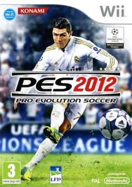 Manga - Manhwa - Pro Evolution Soccer 2012