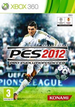 Pro Evolution Soccer 2012