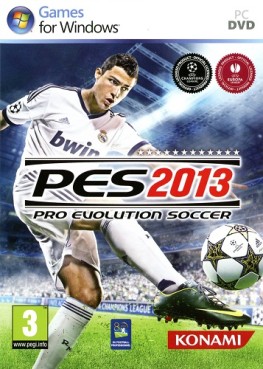 jeu video - Pro Evolution Soccer 2013