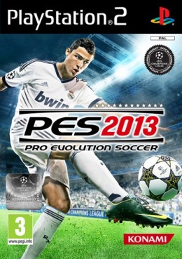 Jeu Video - Pro Evolution Soccer 2013