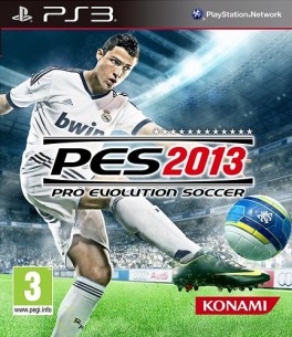 Manga - Manhwa - Pro Evolution Soccer 2013