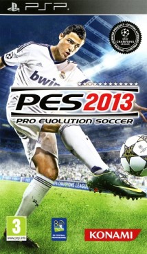 Jeu Video - Pro Evolution Soccer 2013