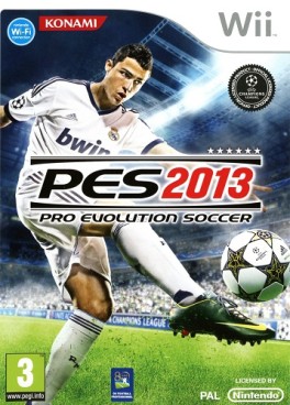 Jeu Video - Pro Evolution Soccer 2013