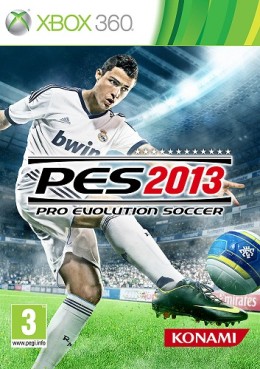 jeu video - Pro Evolution Soccer 2013