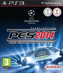 Pro Evolution Soccer 2014 - PS3