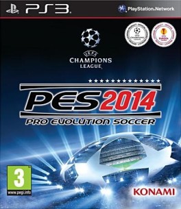 Manga - Manhwa - Pro Evolution Soccer 2014