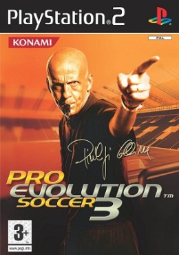 Jeu Video - Pro Evolution Soccer 3