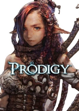 Manga - Manhwa - Prodigy