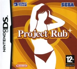 Jeu Video - Project Rub