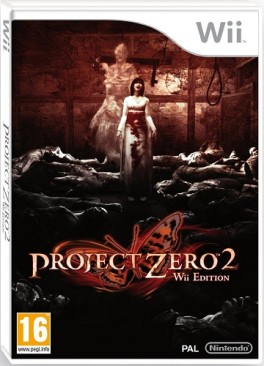 jeux video - Project Zero II - Crimson Butterfly