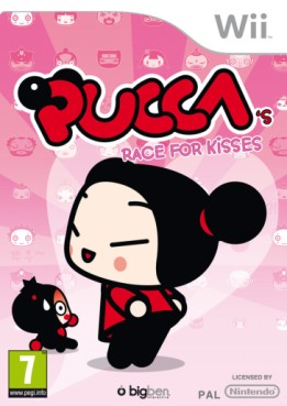 Jeu Video - Pucca’s Race for Kisses