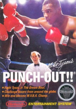 Jeu Video - Punch-Out!!