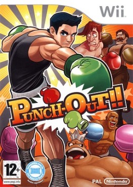 Mangas - Punch-Out!!