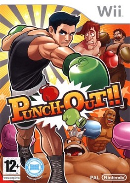 Jeu Video - Punch-Out!!