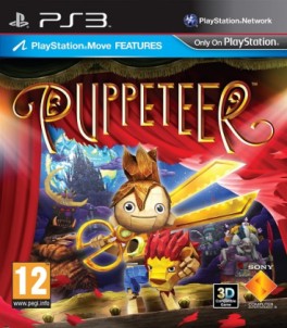 jeux video - Puppeteer
