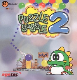 jeux video - Puzzle Bobble 2