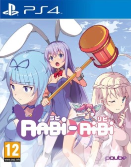 jeux video - Rabi-Ribi