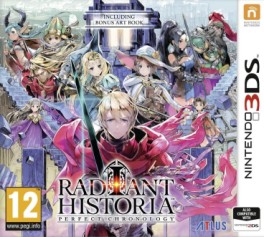 jeu video - Radiant Historia : Perfect Chronology