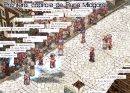 Mangas - Ragnarok Online