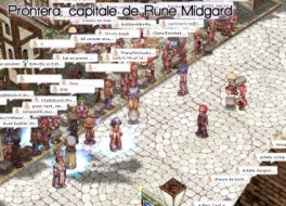 Manga - Ragnarok Online