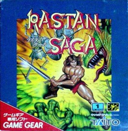 jeux video - Rastan