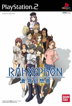 jeux video - Rahxephon