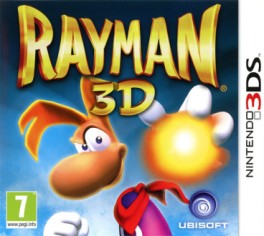 Jeu Video - Rayman 3D
