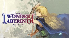 jeux video - Record of Lodoss War: Deedlit in Wonder Labyrinth