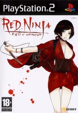 jeu video - Red Ninja - End of Honour