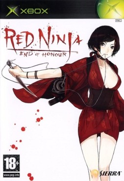 Mangas - Red Ninja - End of Honour