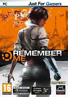 jeu video - Remember Me