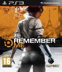 jeux video - Remember Me
