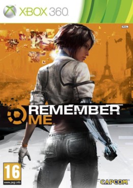 jeu video - Remember Me