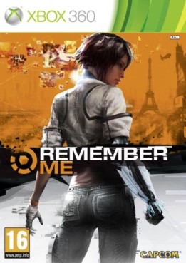 jeux video - Remember Me