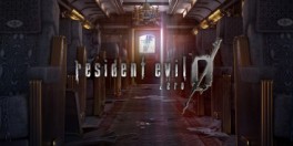 Mangas - Resident Evil 0 HD Remaster