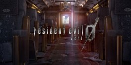 Resident Evil 0 HD Remaster