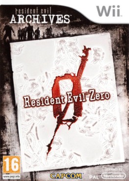 Resident Evil 0