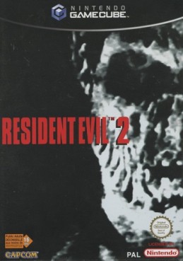 jeux video - Resident Evil 2