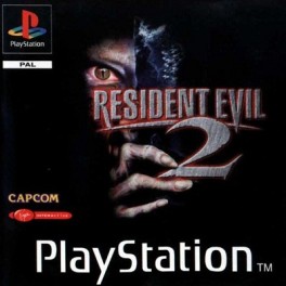 Jeux video - Resident Evil 2