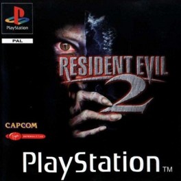 Manga - Resident Evil 2