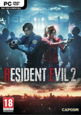 Manga - Resident Evil 2 - Remake
