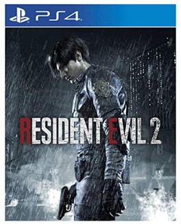 Resident Evil 2 - Remake - PS4